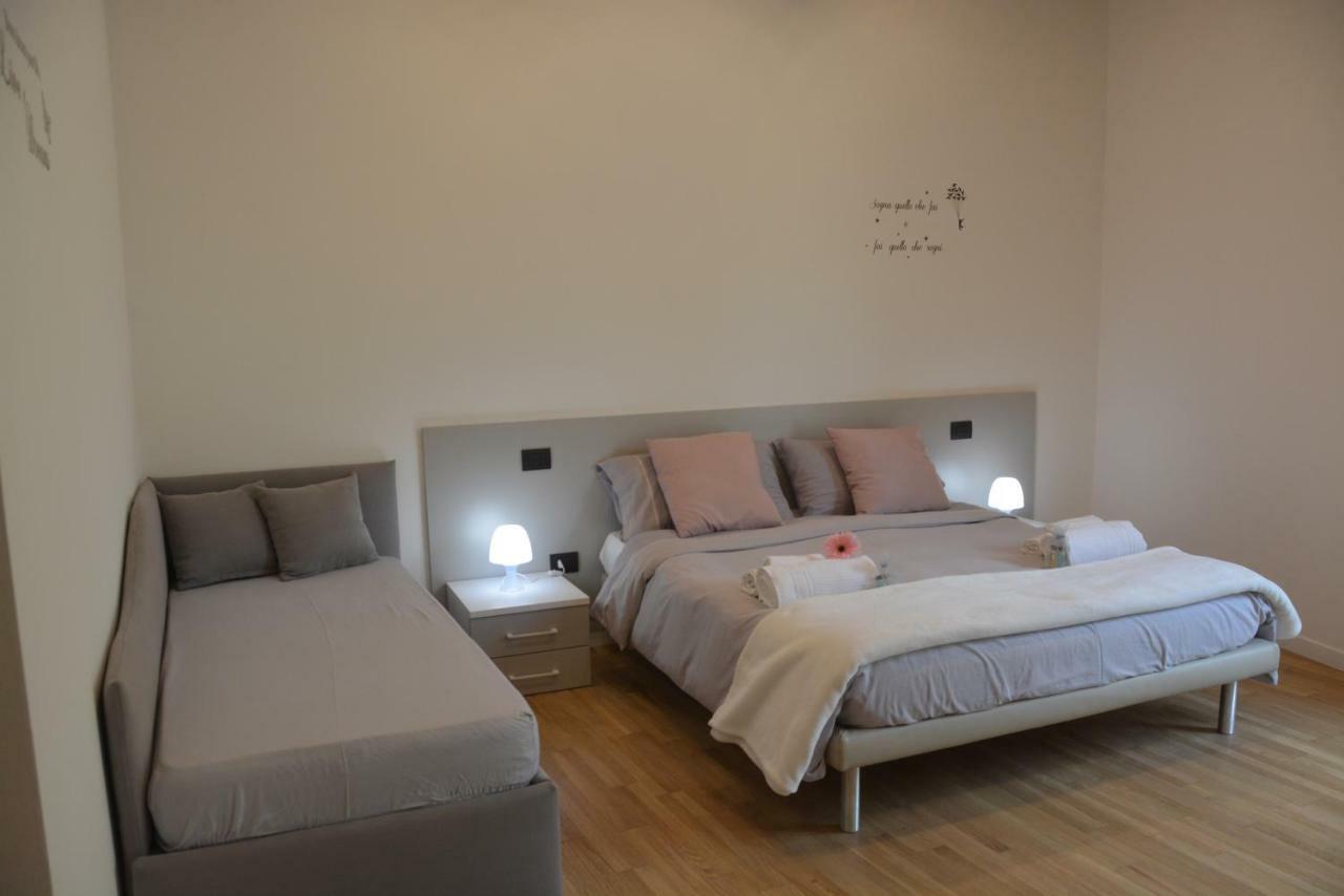 Dreamhouse Apartment บารี ภายนอก รูปภาพ