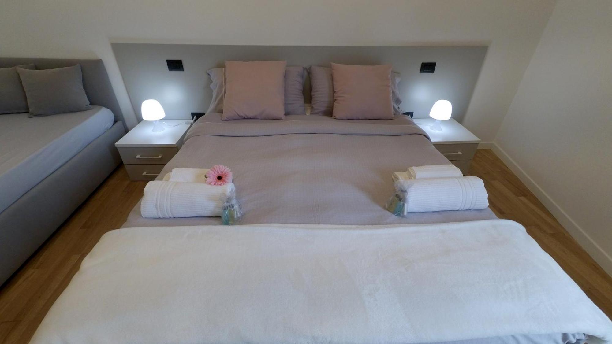 Dreamhouse Apartment บารี ภายนอก รูปภาพ